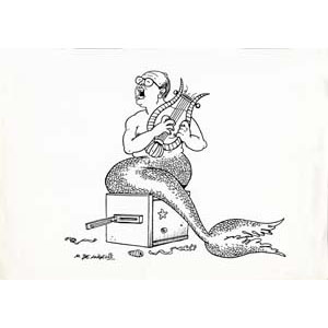 	Bettino Craxi, Il Popolo 1983	